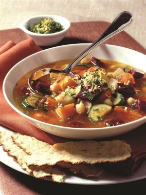  ¡Shchi: Una sopa de verduras reconfortante que abraza tu alma con sabores rústicos!