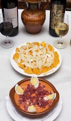  Salmorejo Cordobés: ¡Un Deleite Refrescante con un Toque Picante de la Historia Andaluza!